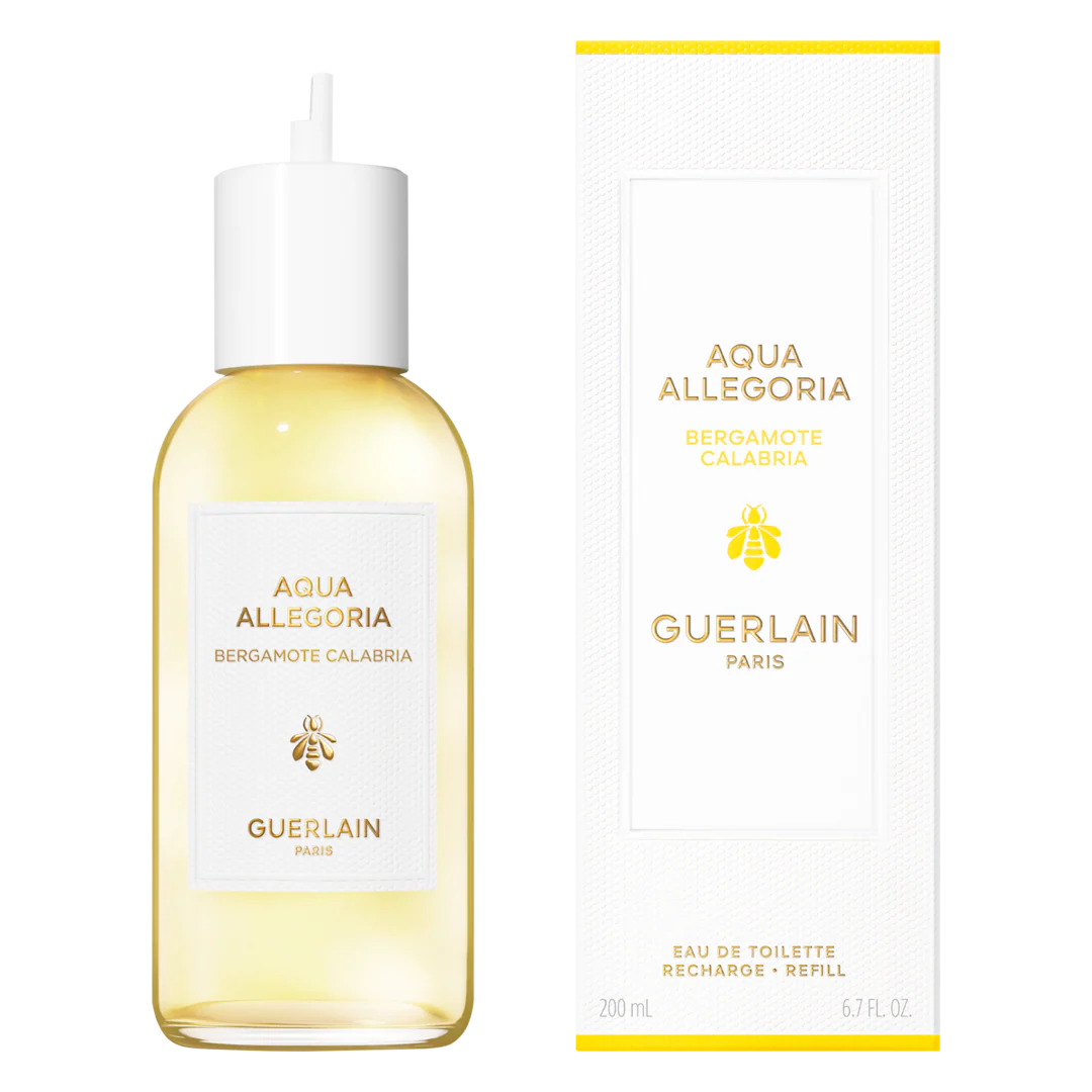 GUERLAIN Aqua Allegoria Bergamote Calabria Eau de Toilette Refill - Image 2