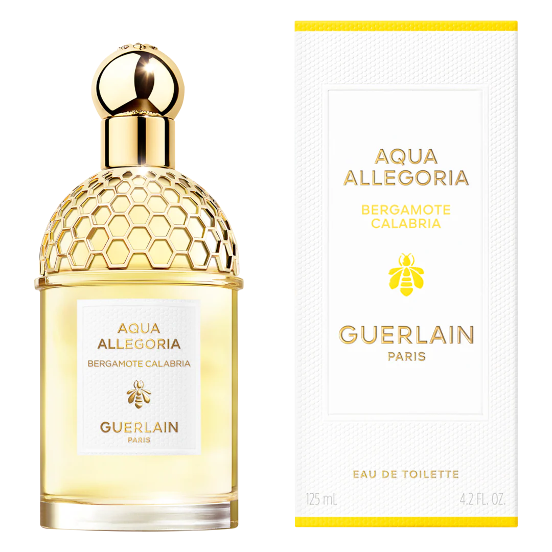 GUERLAIN Aqua Allegoria Bergamote Calabria Eau de Toilette Spray - Image 4