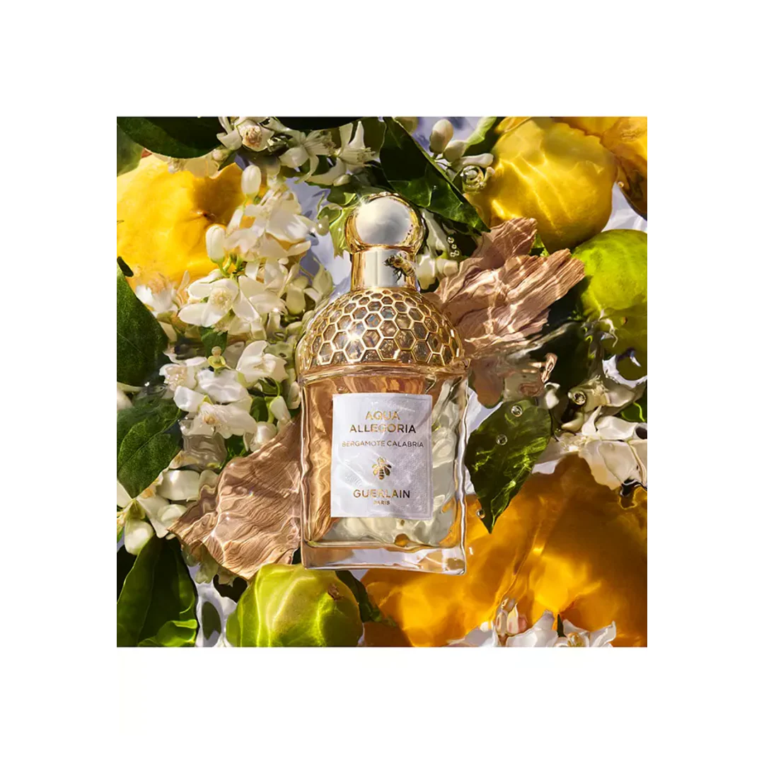 GUERLAIN Aqua Allegoria Bergamote Calabria Eau de Toilette Spray - Image 5