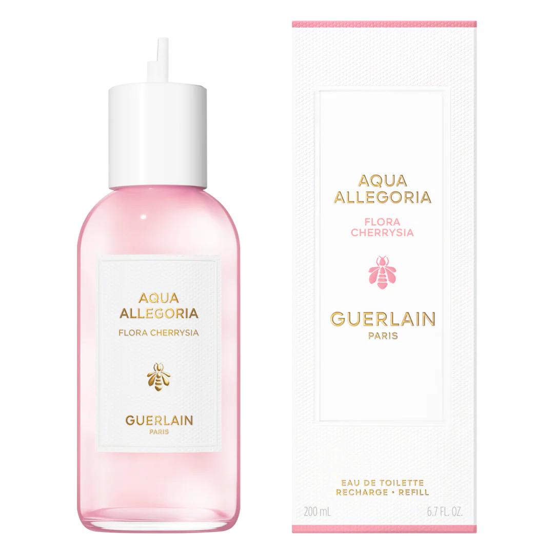 GUERLAIN Aqua Allegoria Flora Cherrysia Eau de Toilette Refill - Image 2