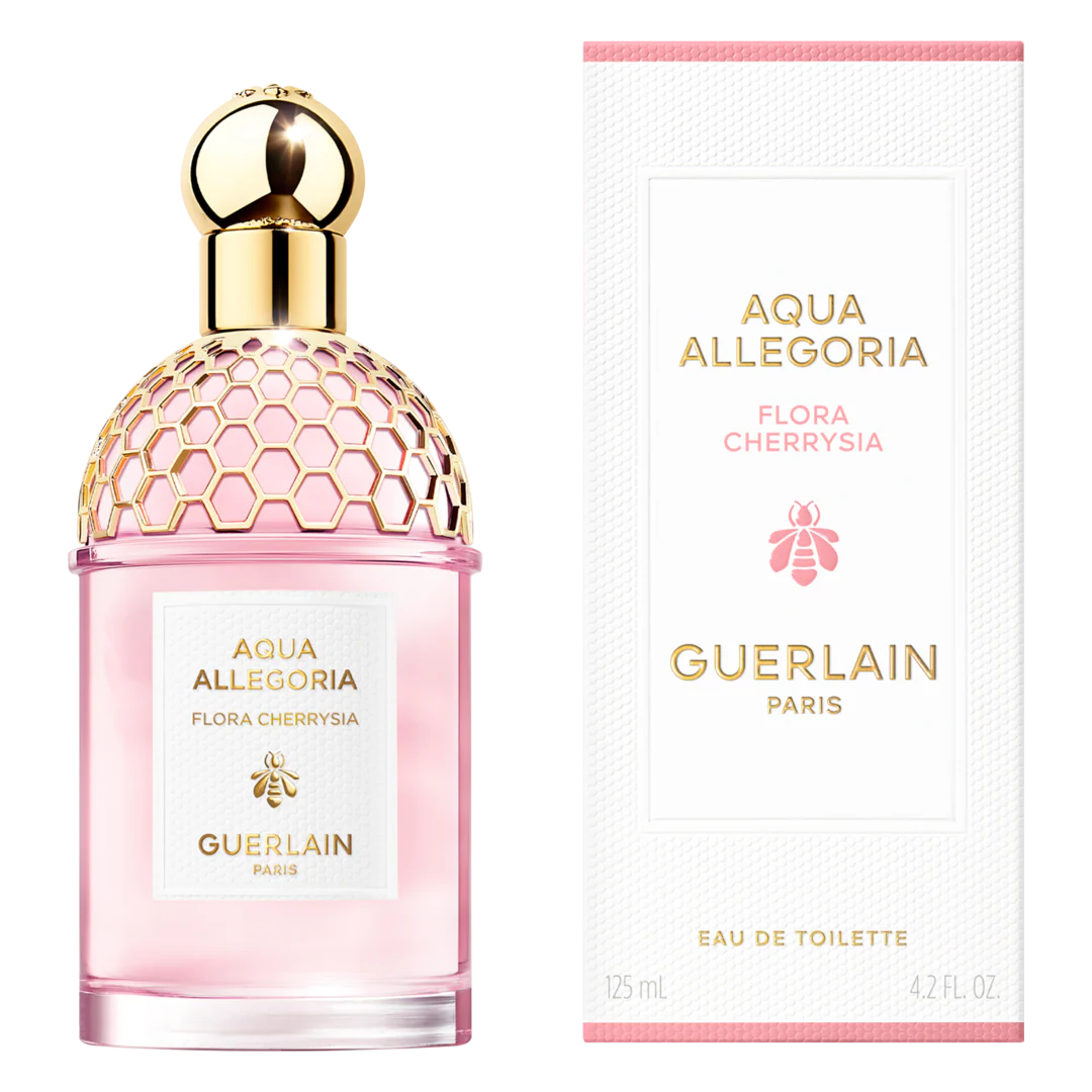 GUERLAIN Aqua Allegoria Flora Cherrysia Eau de Toilette Spray - Image 4