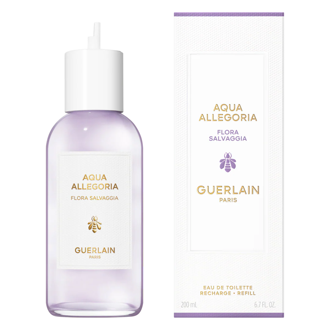 GUERLAIN Aqua Allegoria Flora Salvaggia Eau de Toilette Refill - Image 2