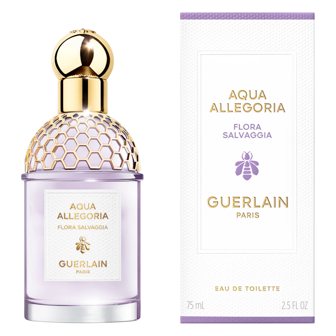 GUERLAIN Aqua Allegoria Flora Salvaggia Eau de Toilette Spray - Image 2