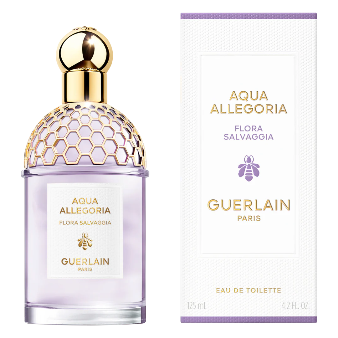 GUERLAIN Aqua Allegoria Flora Salvaggia Eau de Toilette Spray - Image 4