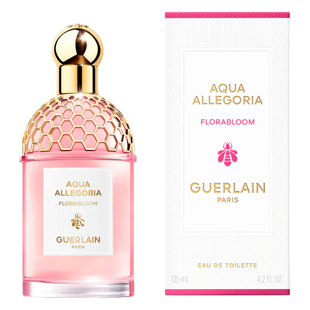 GUERLAIN Aqua Allegoria FloraBloom Eau de Toilette Spray - Image 3
