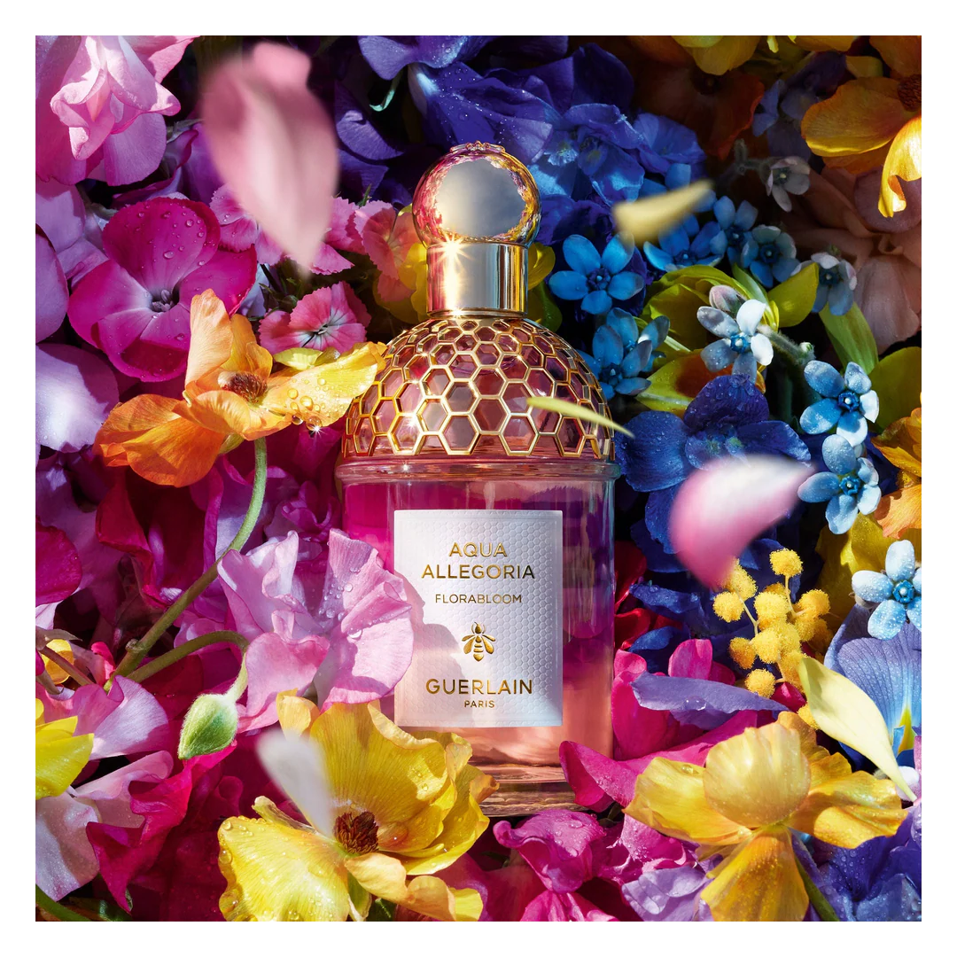 GUERLAIN Aqua Allegoria FloraBloom Eau de Toilette Spray - Image 4