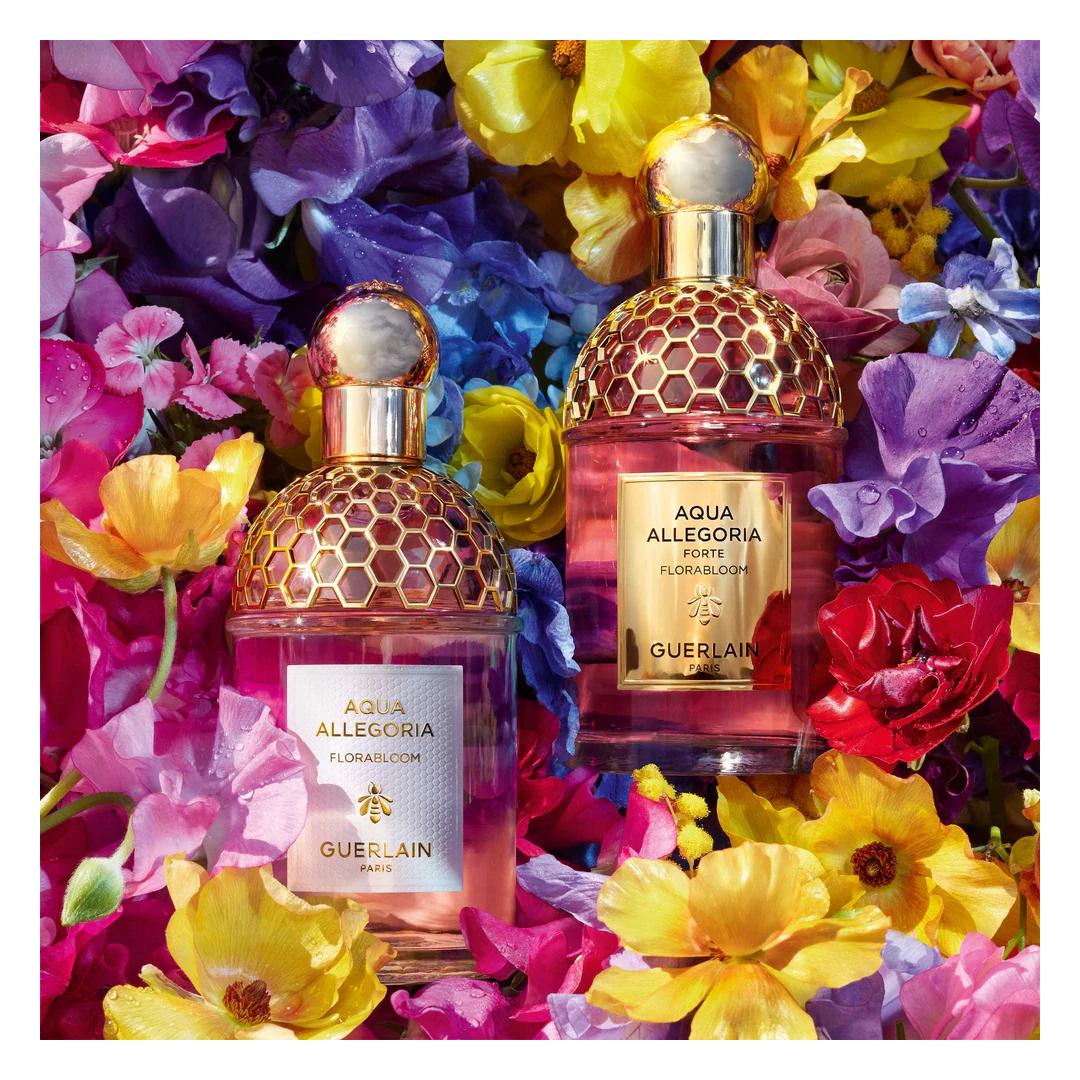 GUERLAIN Aqua Allegoria FloraBloom Eau de Toilette Spray - Image 8