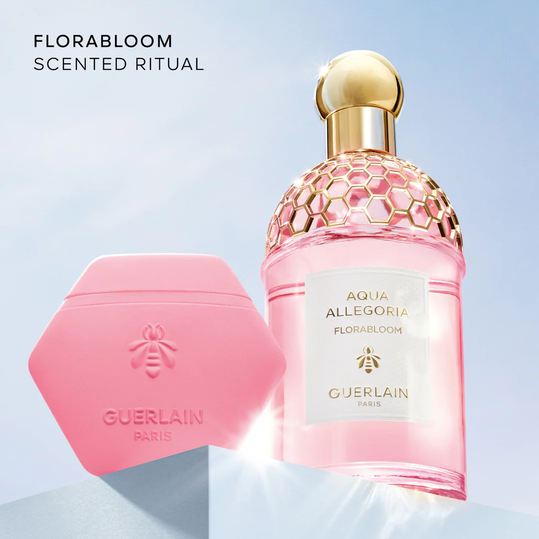 GUERLAIN Aqua Allegoria FloraBloom Hand Cream - Image 6