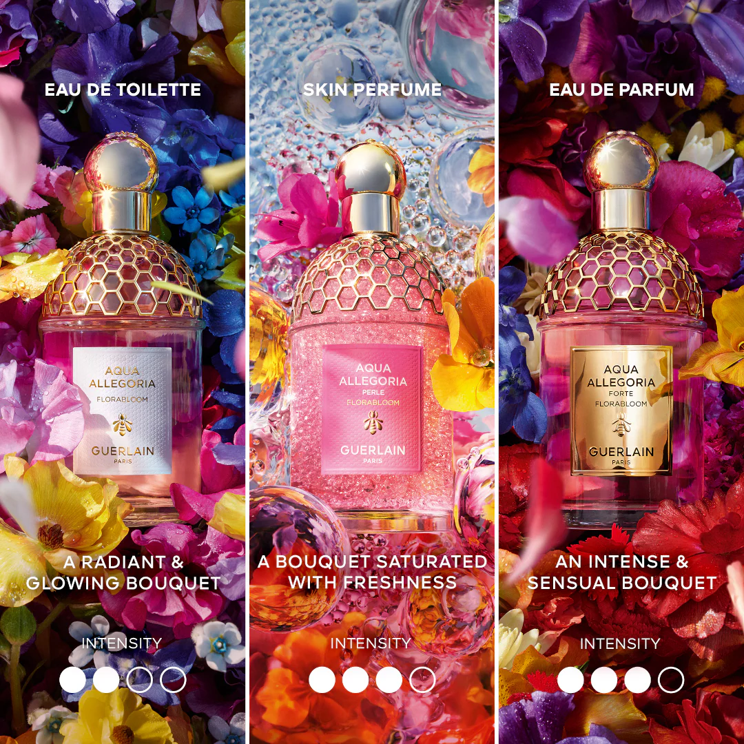 GUERLAIN Aqua Allegoria FloraBloom Perle Eau de Parfum Spray - Image 10