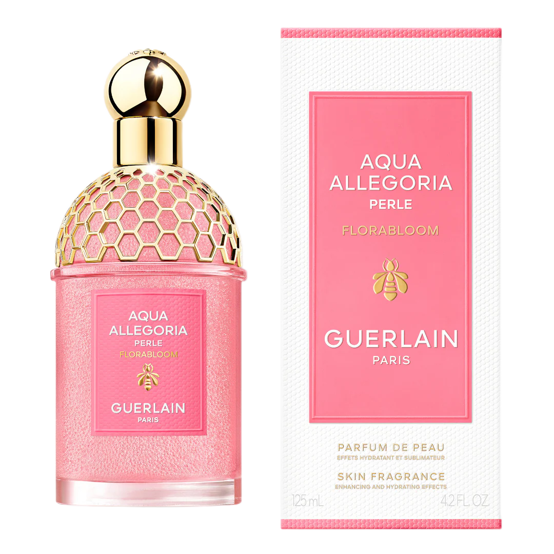 GUERLAIN Aqua Allegoria FloraBloom Perle Eau de Parfum Spray - Image 2