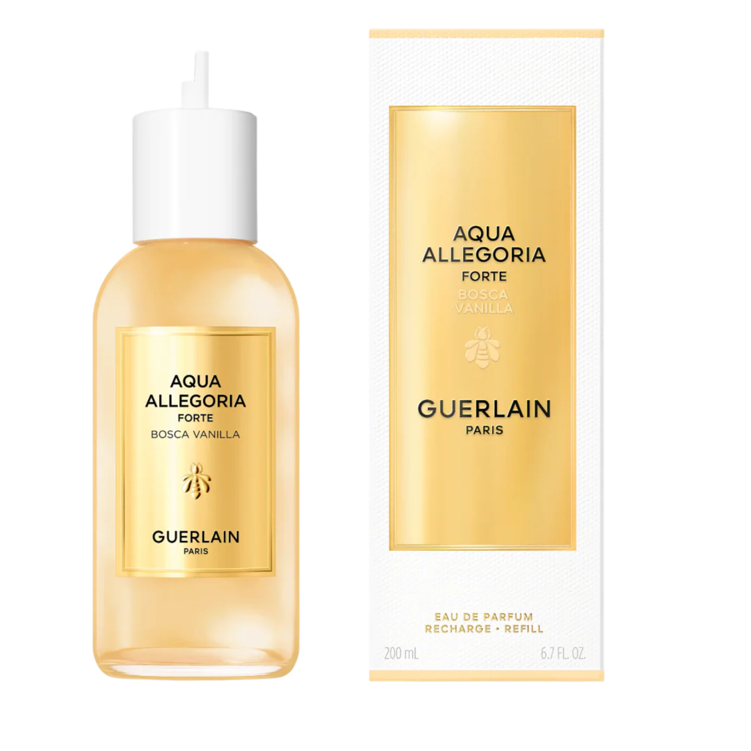 GUERLAIN Aqua Allegoria Forte Bosca Vanilla Eau de Parfum Spray Refill - Image 2
