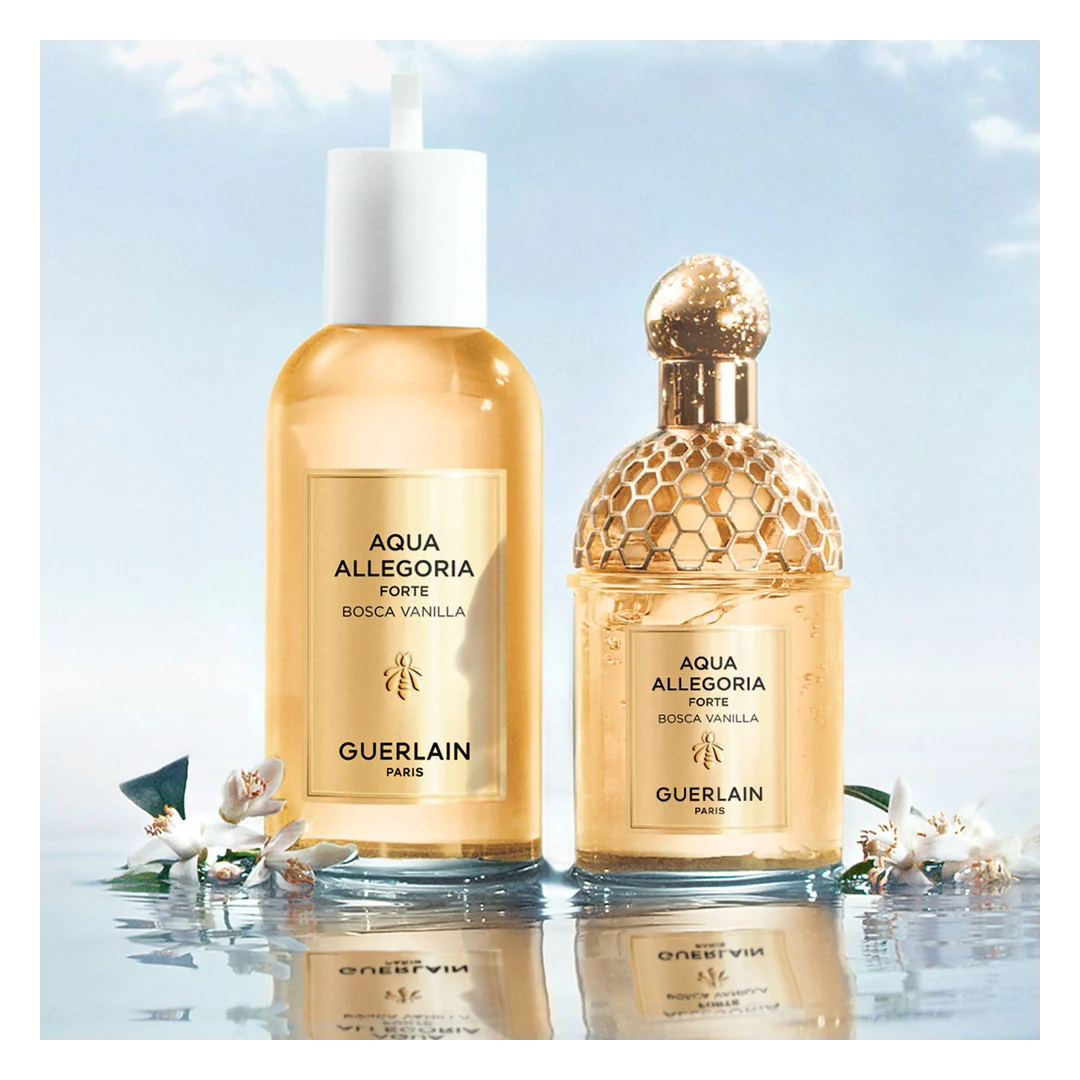 GUERLAIN Aqua Allegoria Forte Bosca Vanilla Eau de Parfum Spray Refill - Image 4