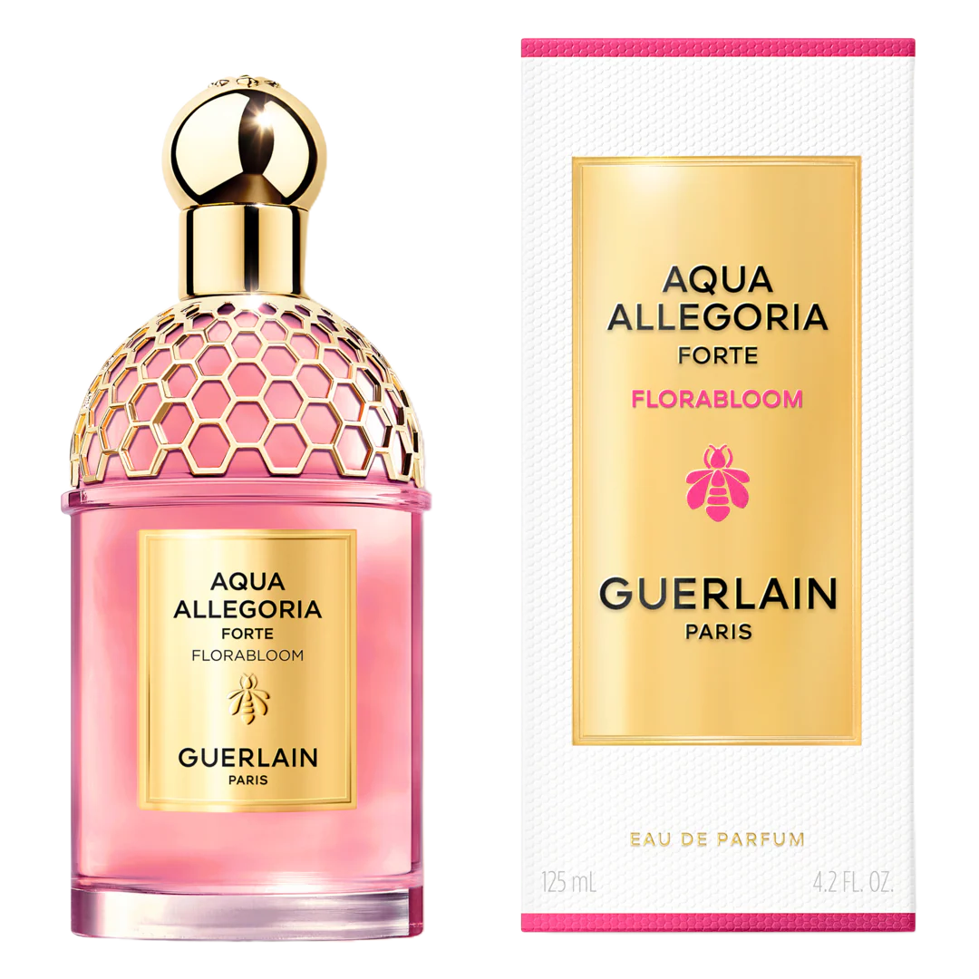 GUERLAIN Aqua Allegoria Forte FloraBloom Eau de Parfum Spray - Image 3