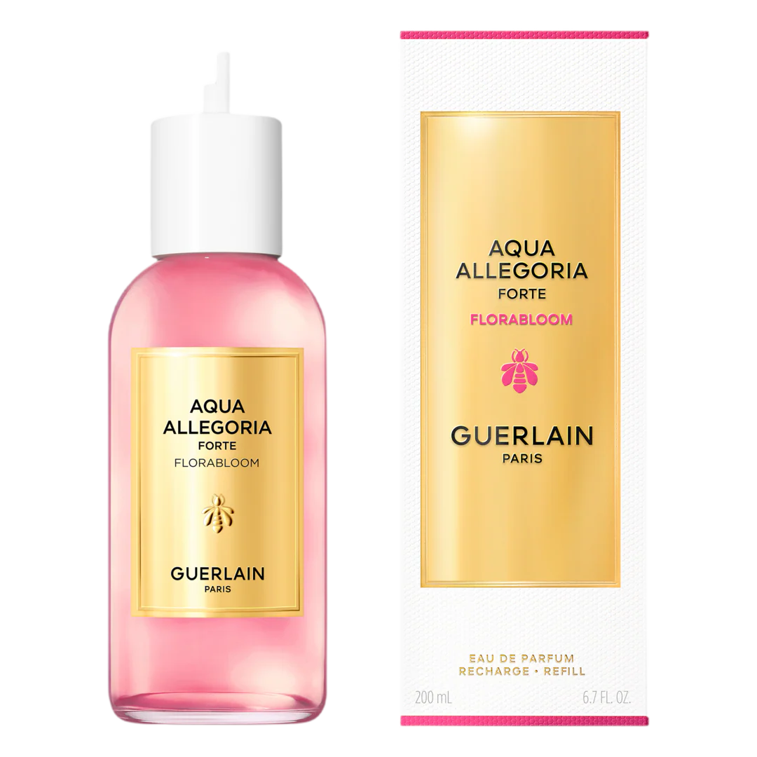 GUERLAIN Aqua Allegoria Forte FloraBloom Eau de Parfum Spray Refill - Image 2