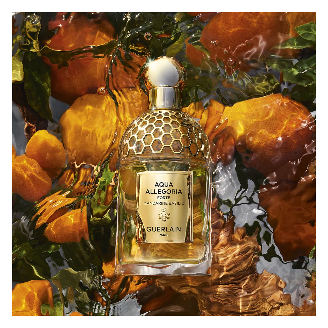 GUERLAIN Aqua Allegoria Forte Mandarine Basilic Eau de Parfum Spray - Image 4