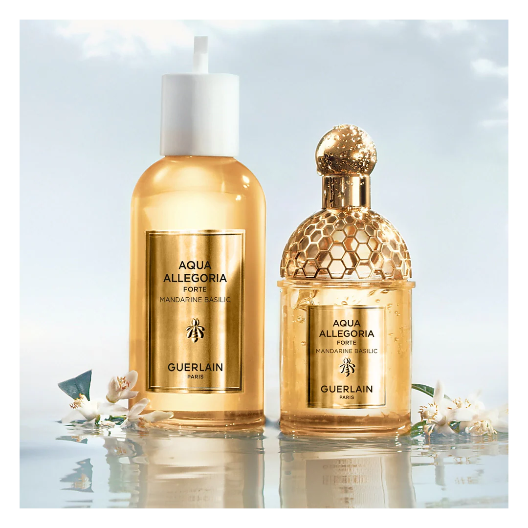 GUERLAIN Aqua Allegoria Forte Mandarine Basilic Eau de Parfum Spray - Image 5