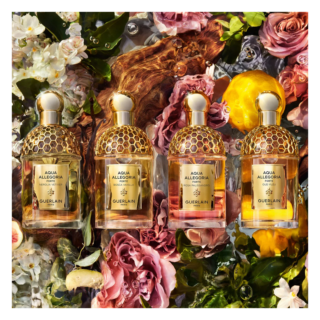 GUERLAIN Aqua Allegoria Forte Oud Yuzu Eau de Parfum Spray - Image 11