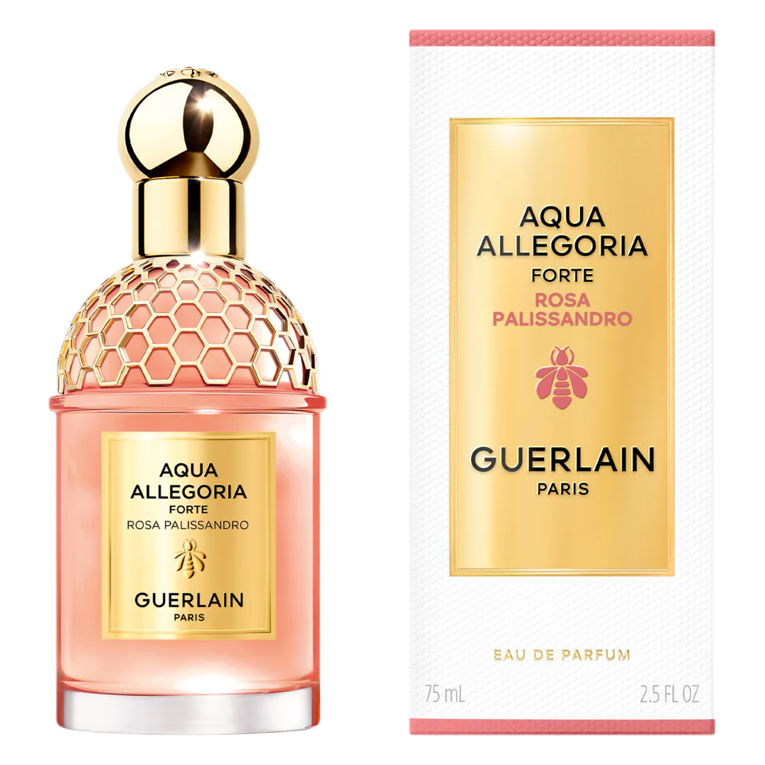GUERLAIN Aqua Allegoria Forte Rosa Palissandro Eau de Parfum Spray - Image 2