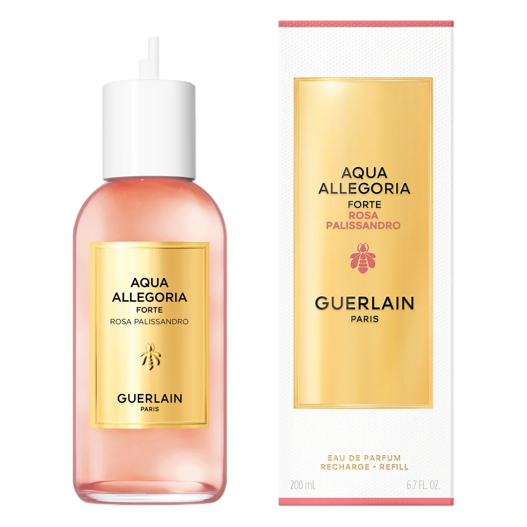 GUERLAIN Aqua Allegoria Forte Rosa Palissandro Eau de Parfum Spray Refill - Image 2