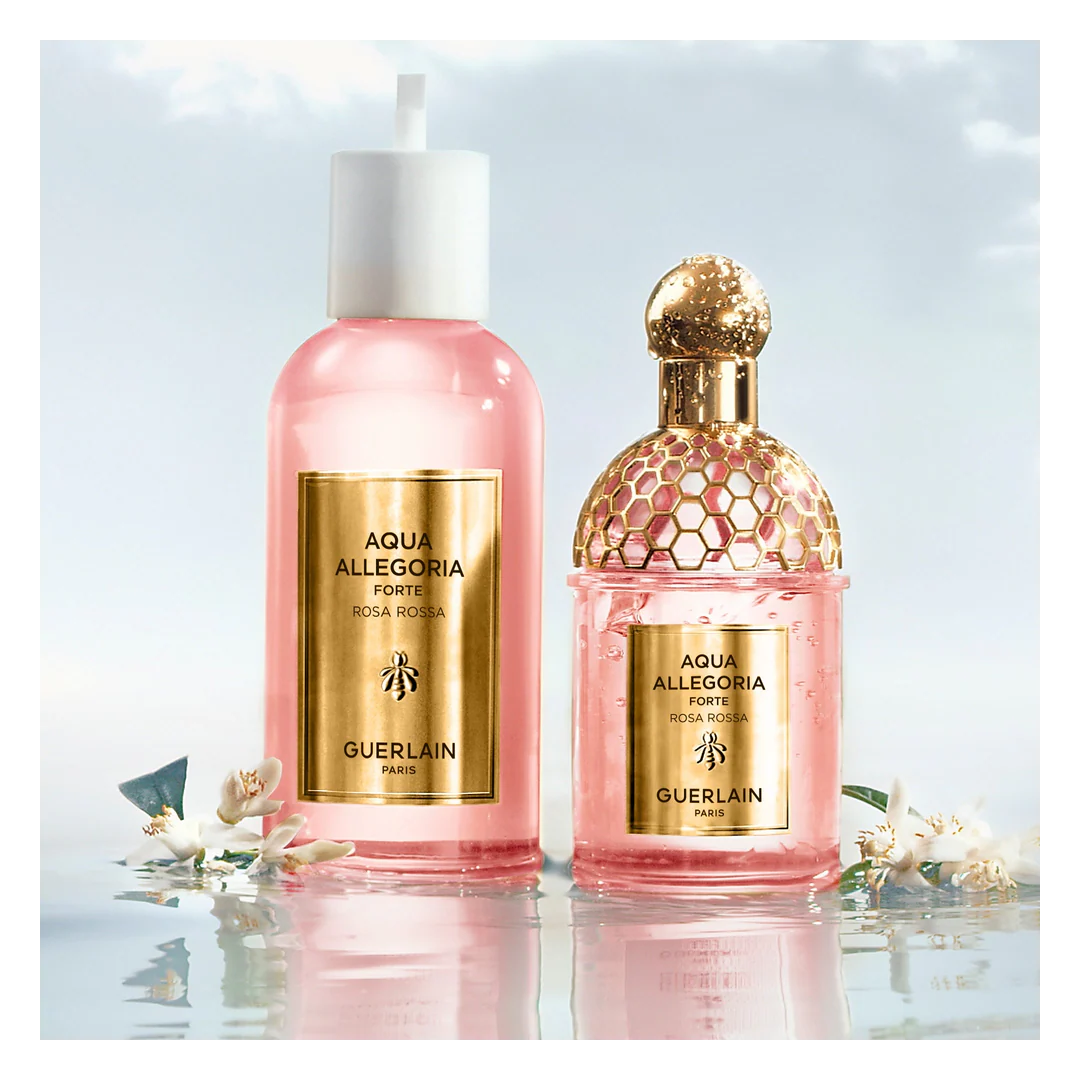 GUERLAIN Aqua Allegoria Forte Rosa Rossa Eau de Parfum Spray - Image 5