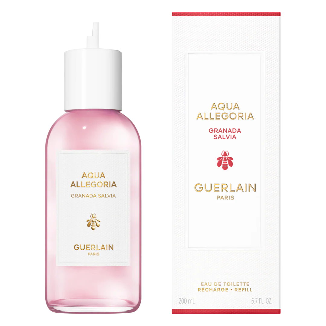 GUERLAIN Aqua Allegoria Granada Salvia Eau de Toilette Refill - Image 2