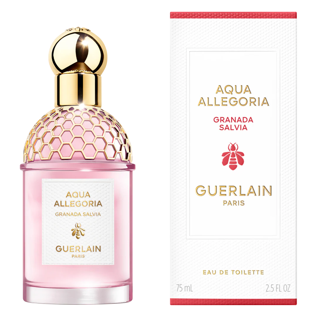 GUERLAIN Aqua Allegoria Granada Salvia Eau de Toilette Spray - Image 2