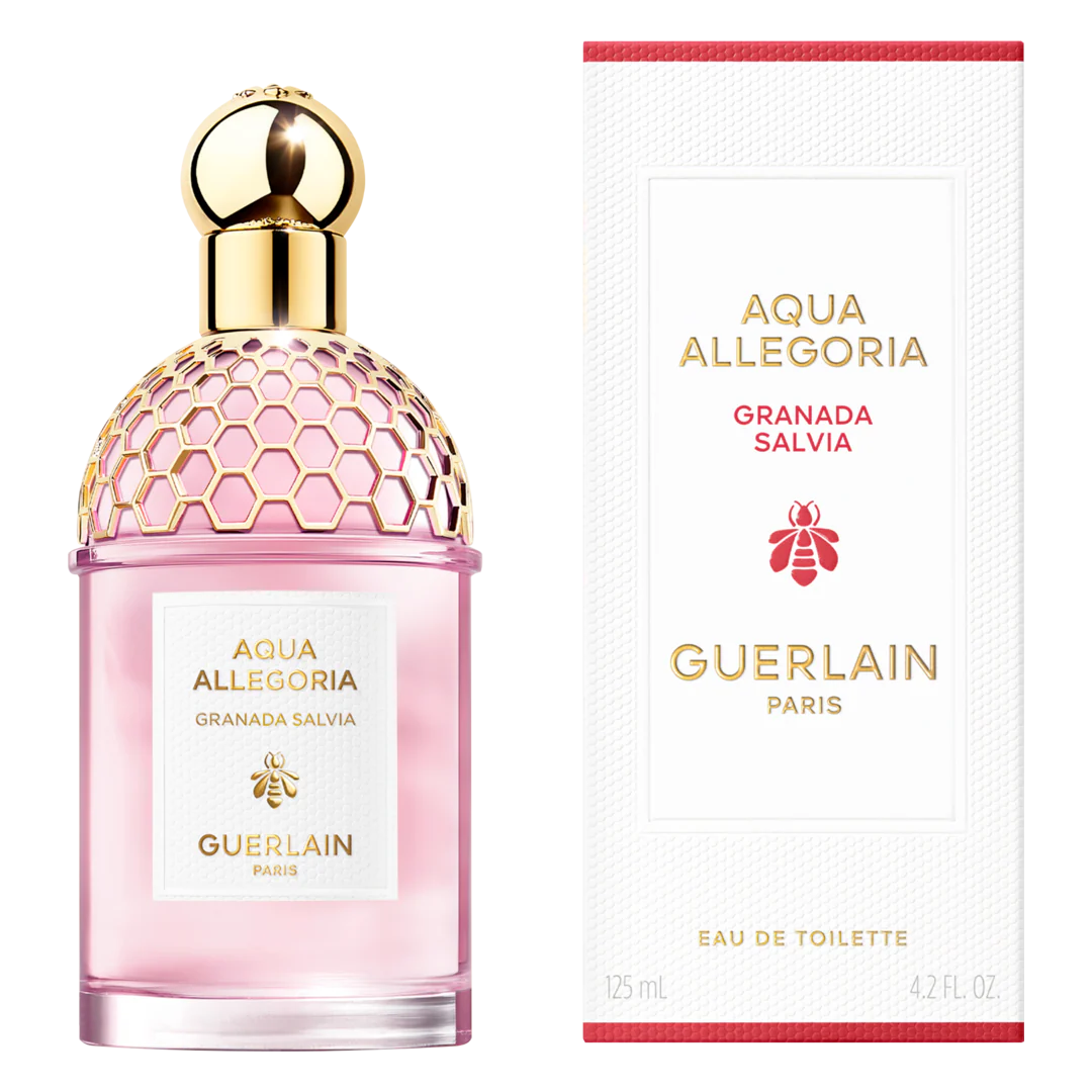 GUERLAIN Aqua Allegoria Granada Salvia Eau de Toilette Spray - Image 4