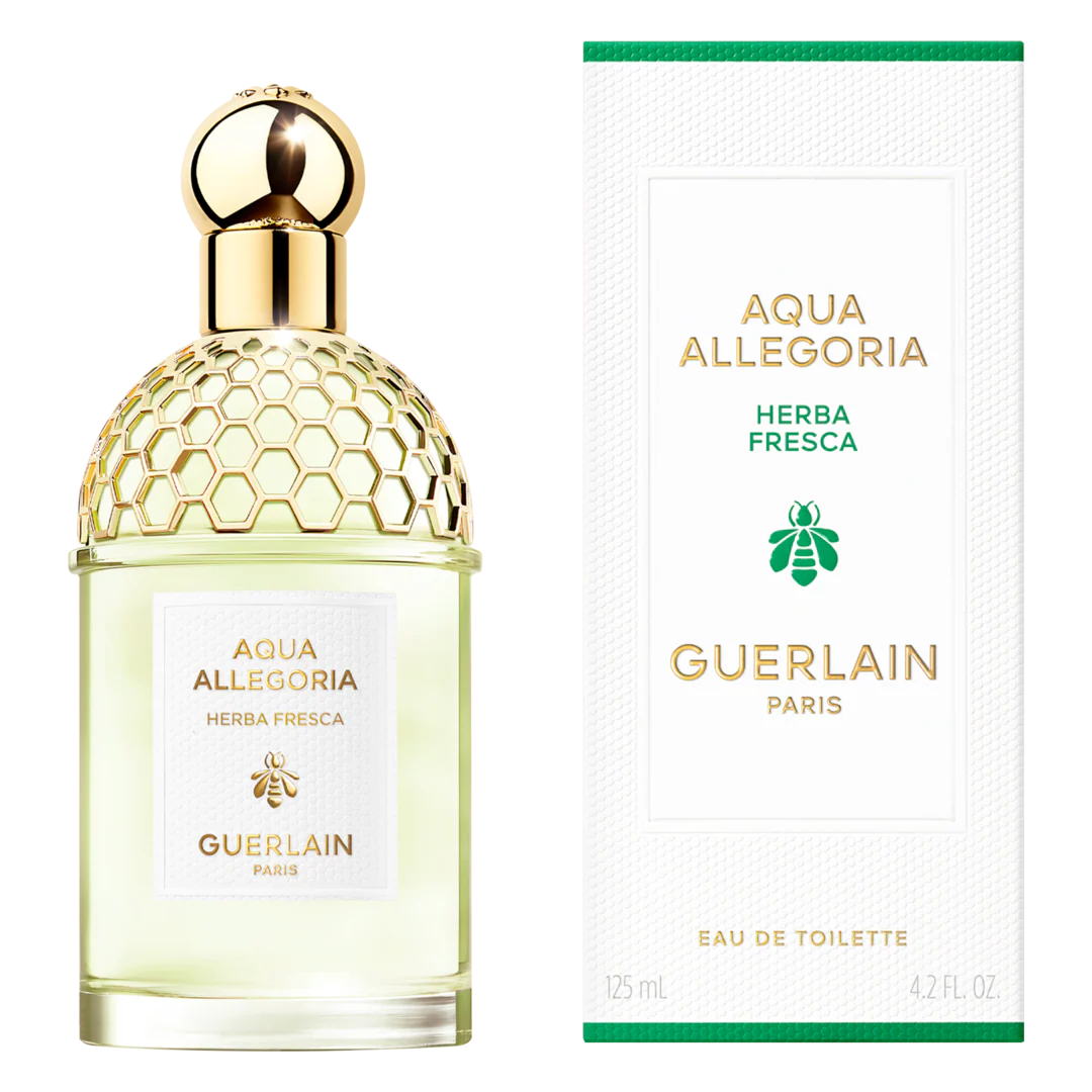 GUERLAIN Aqua Allegoria Herba Fresca Eau de Toilette Spray - Image 4
