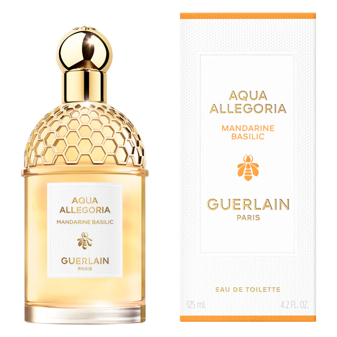 GUERLAIN Aqua Allegoria Mandarine Basilic Eau de Toilette Spray - Image 4