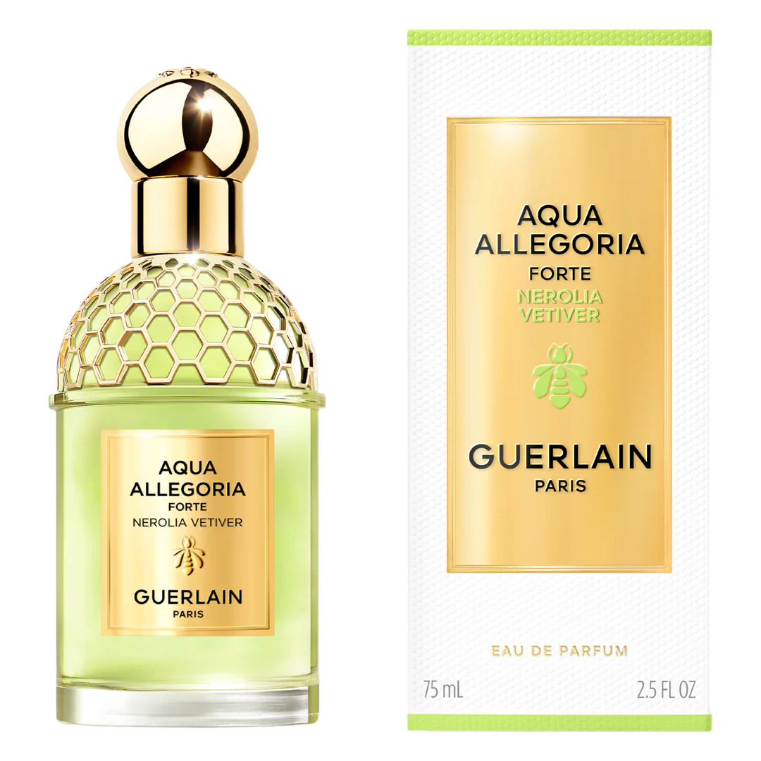 GUERLAIN Aqua Allegoria Nerolia Vetiver Forte Spray - Image 2
