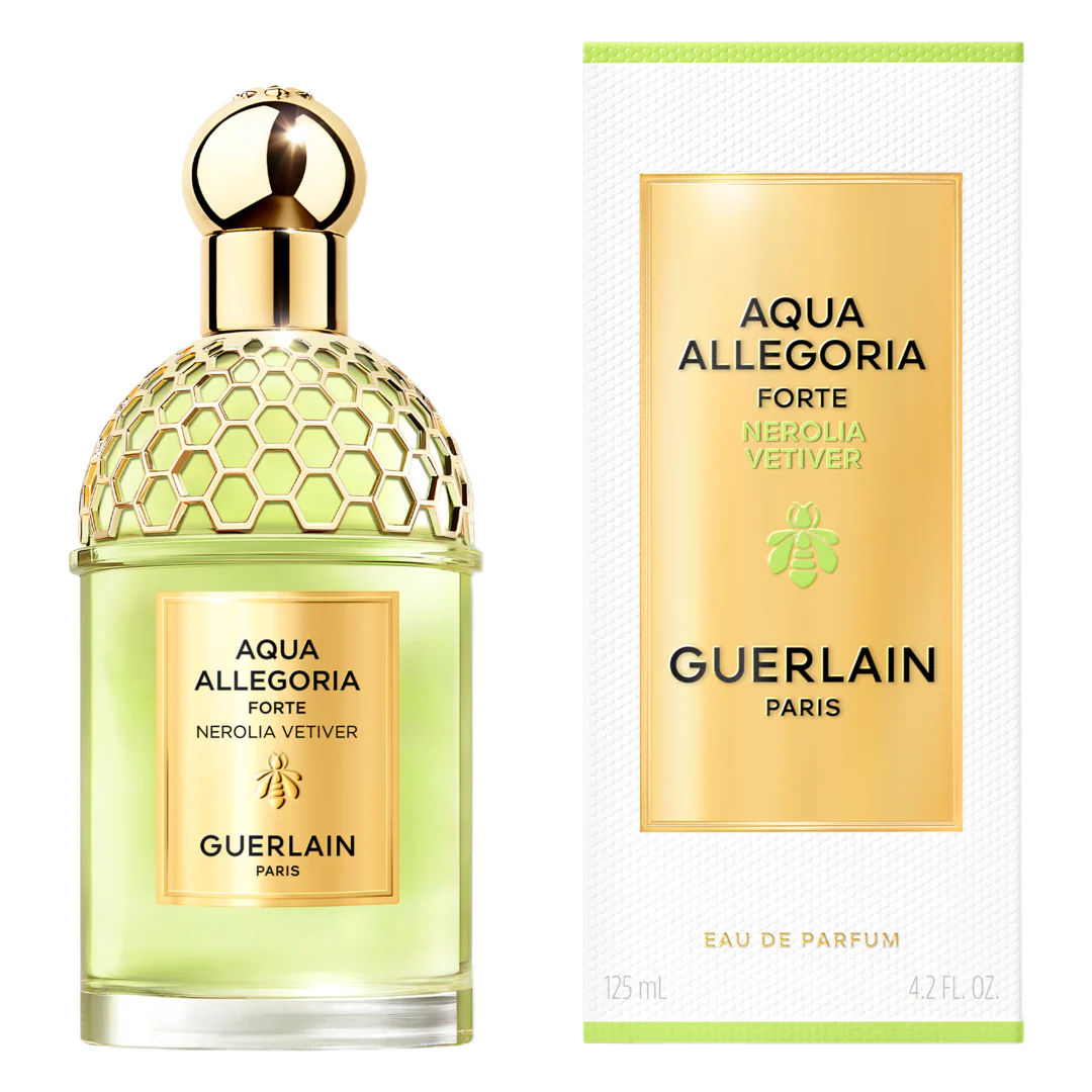 GUERLAIN Aqua Allegoria Nerolia Vetiver Forte Spray - Image 4
