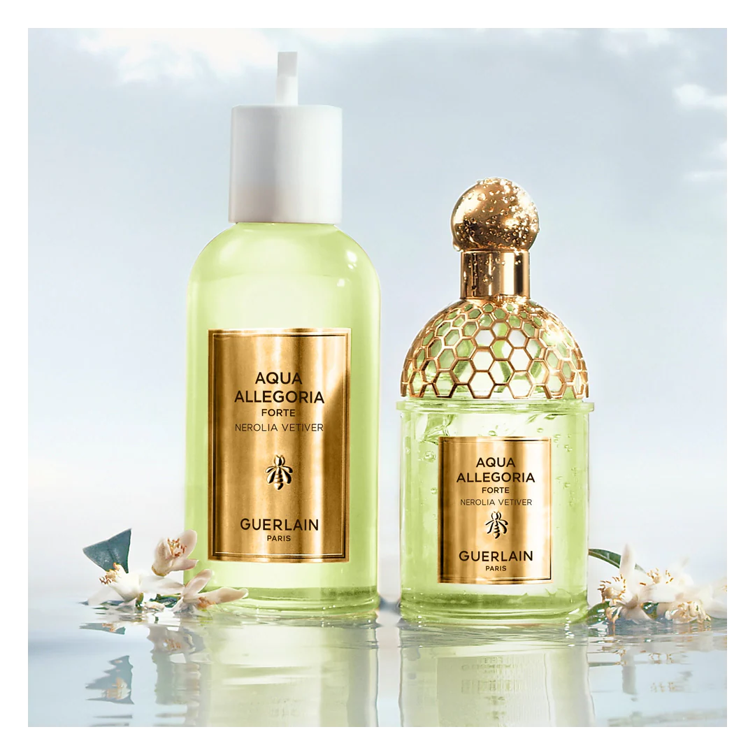 GUERLAIN Aqua Allegoria Nerolia Vetiver Forte Spray - Image 5