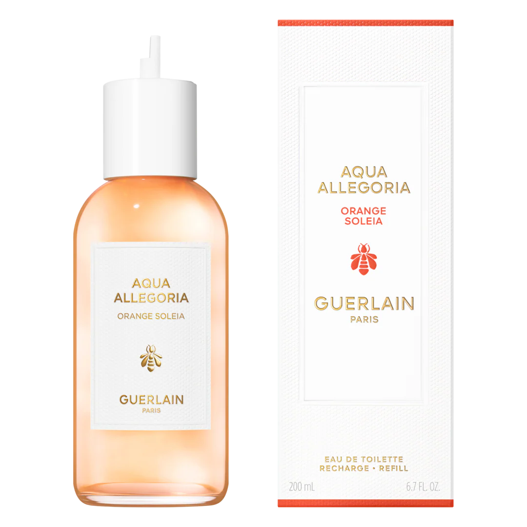 GUERLAIN Aqua Allegoria Orange Soleia Eau de Toilette Refill - Image 2