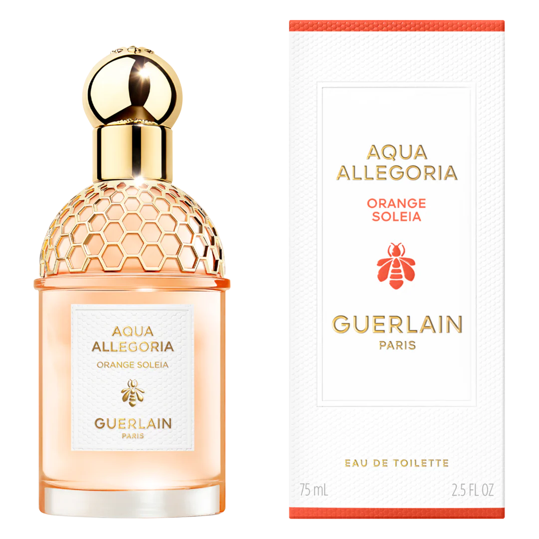 GUERLAIN Aqua Allegoria Orange Soleia Eau de Toilette Spray - Image 2