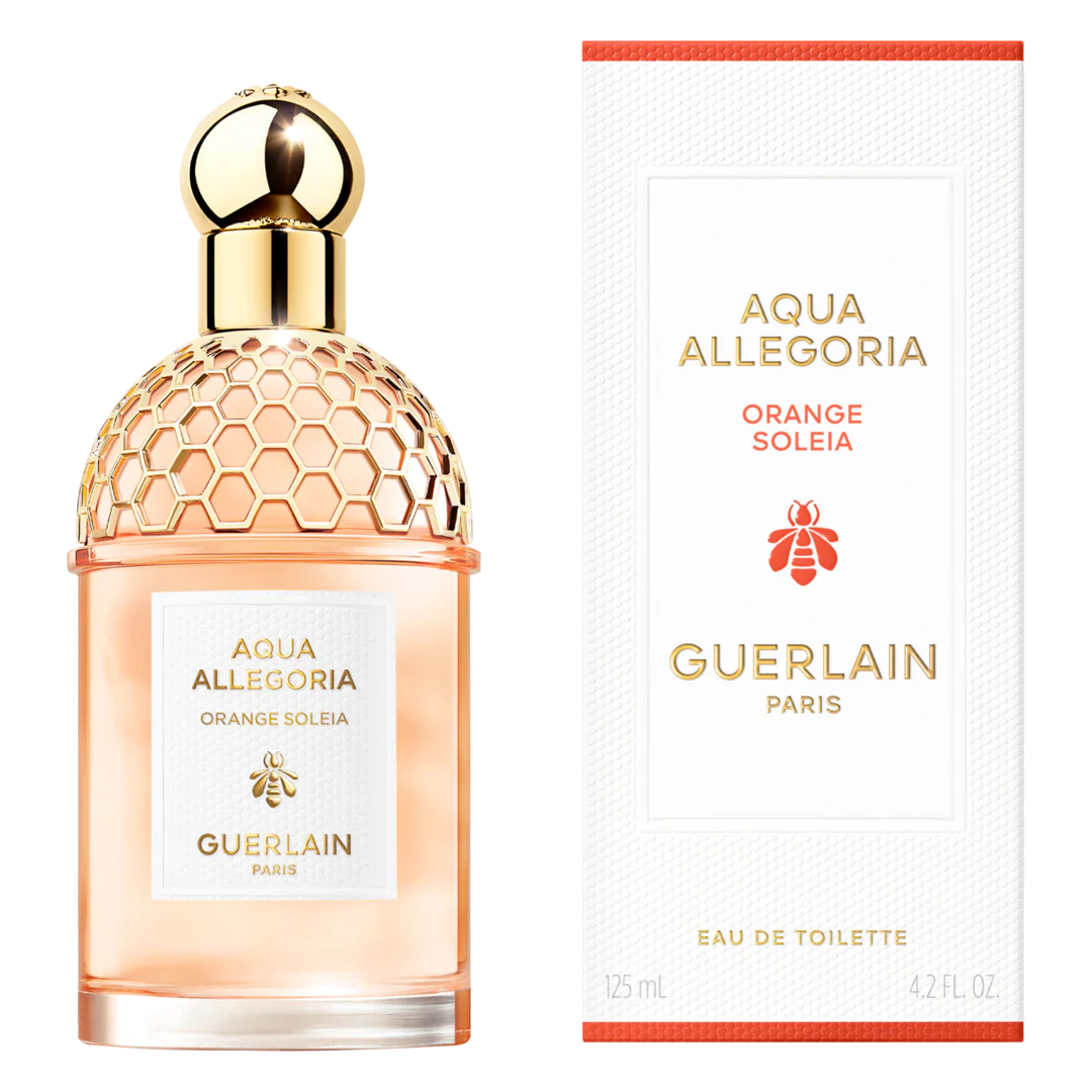 GUERLAIN Aqua Allegoria Orange Soleia Eau de Toilette Spray - Image 4