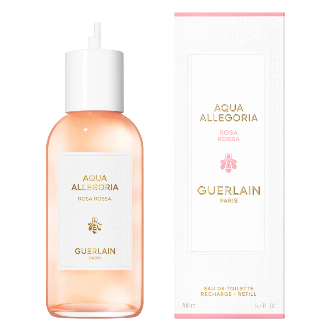 GUERLAIN Aqua Allegoria Rosa Rossa Eau de Toilette Refill - Image 2