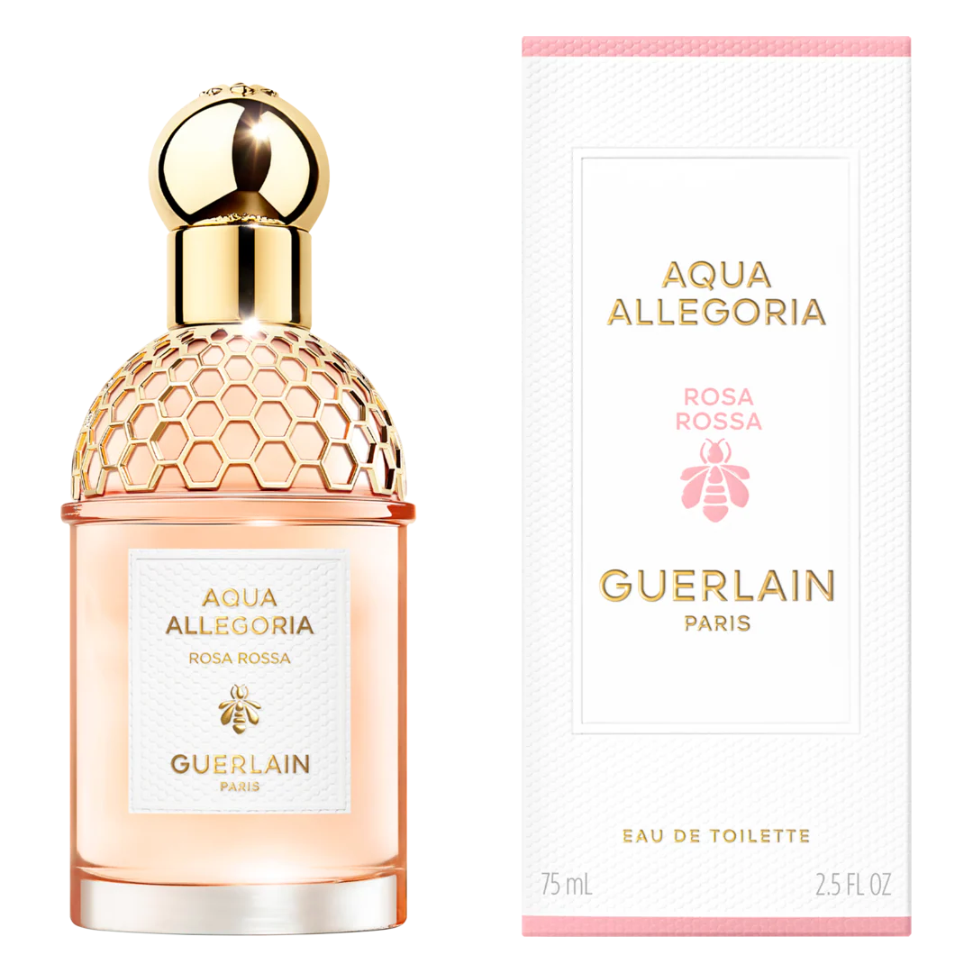GUERLAIN Aqua Allegoria Rosa Rossa Eau de Toilette Spray - Image 2
