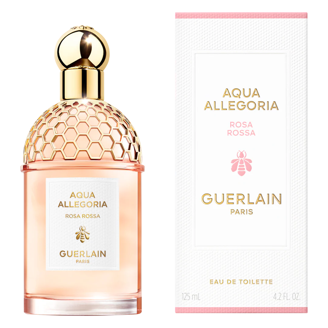 GUERLAIN Aqua Allegoria Rosa Rossa Eau de Toilette Spray - Image 4