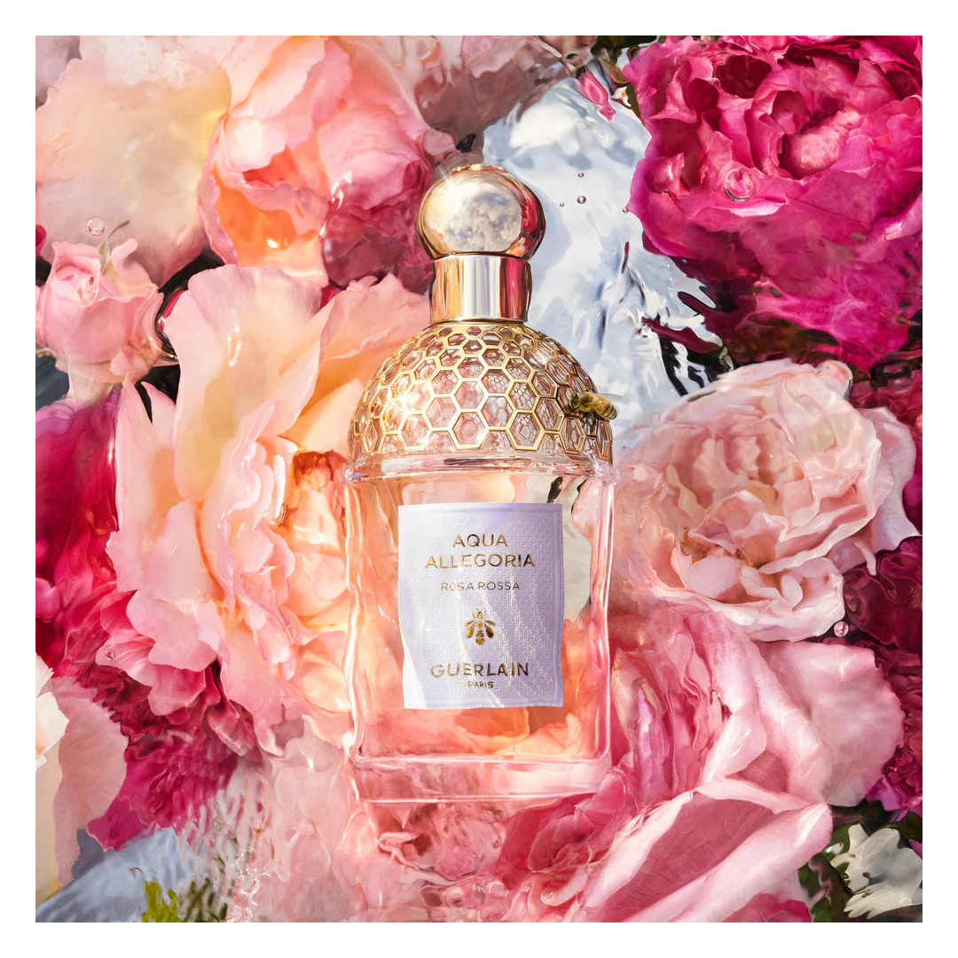 GUERLAIN Aqua Allegoria Rosa Rossa Eau de Toilette Spray - Image 6