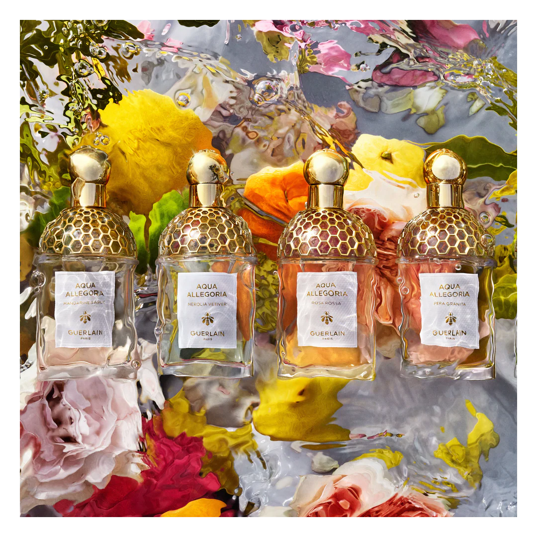 GUERLAIN Aqua Allegoria Rosa Rossa Eau de Toilette Spray - Image 8