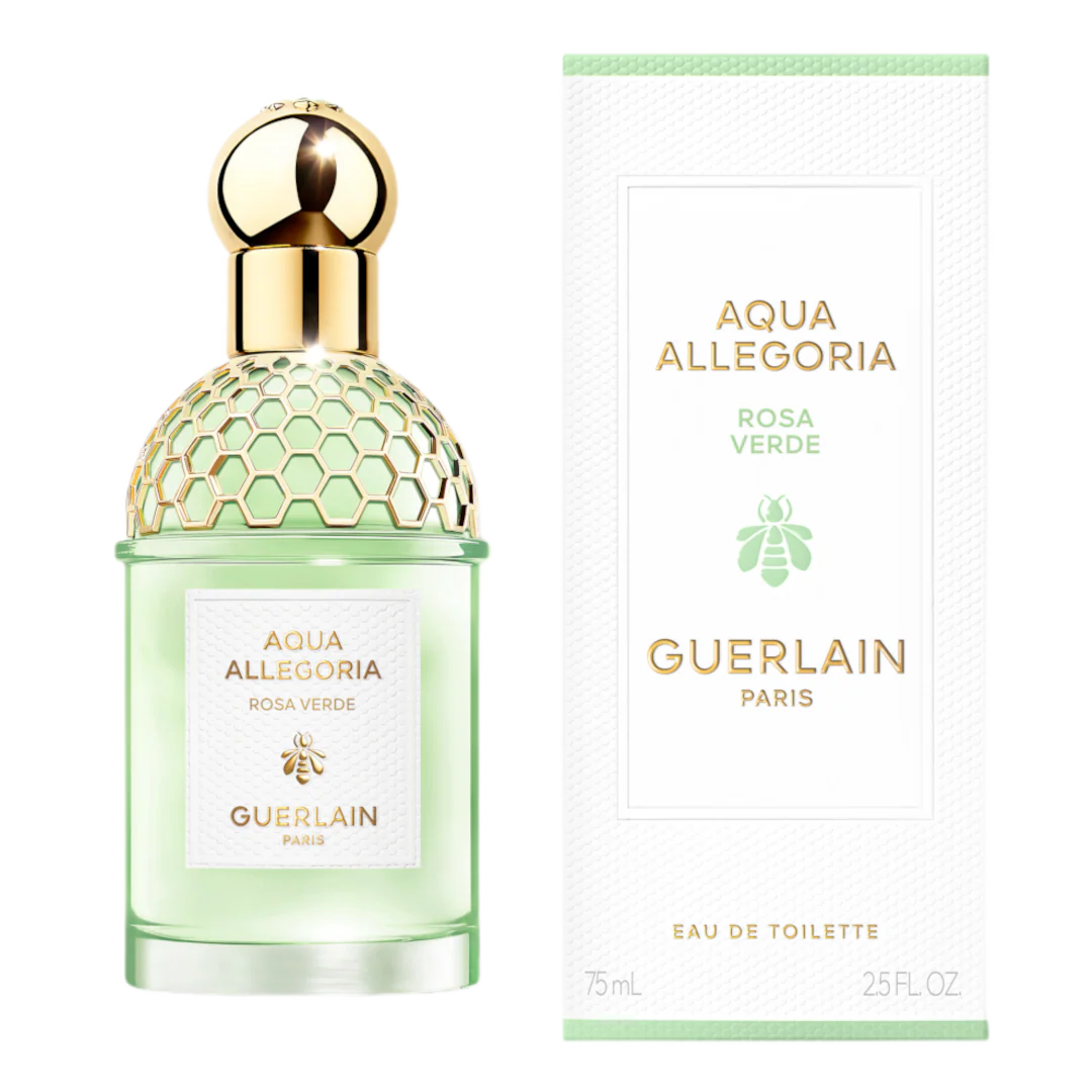 GUERLAIN Aqua Allegoria Rosa Verde Eau de Toilette Spray - Image 2