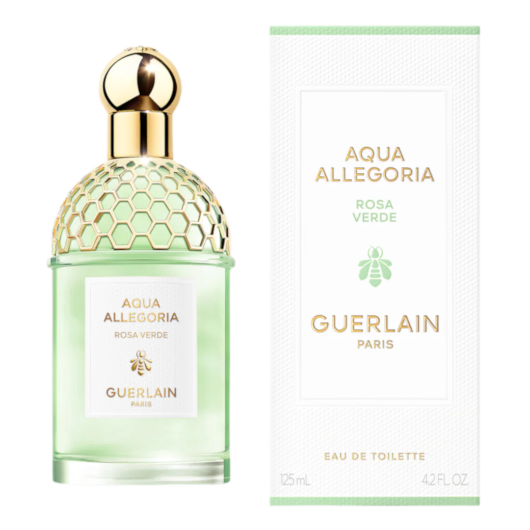 GUERLAIN Aqua Allegoria Rosa Verde Eau de Toilette Spray - Image 4