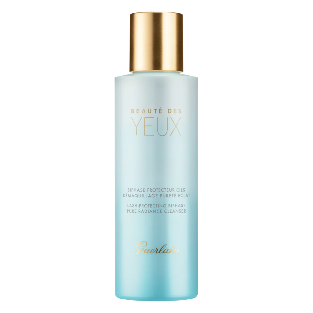 GUERLAIN Beaute des Yeux - Lash-Protecting Biphase - Pure Radiance Cleanser
