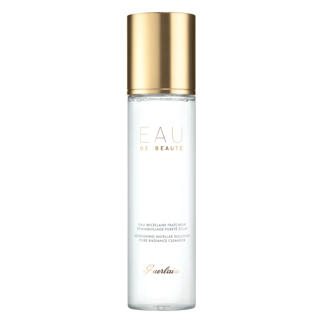 GUERLAIN Eau de Beaute Micellar Solution - Pure Radiance Cleanser