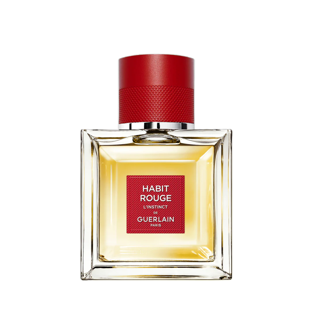 GUERLAIN Habit Rouge L'Instinct Eau de Toilette Intense Spray
