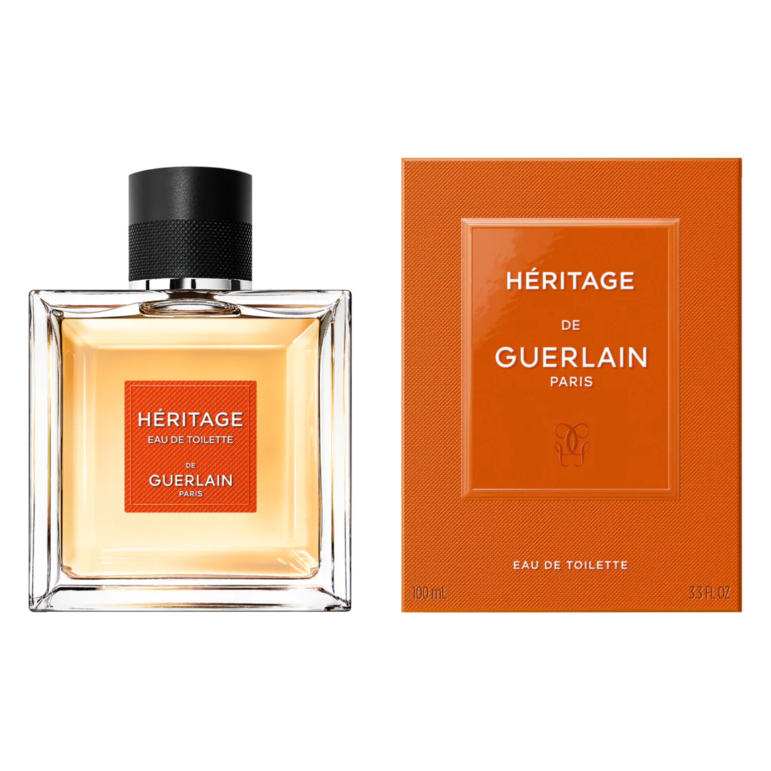 GUERLAIN Heritage Eau de Toilette Spray - Image 2
