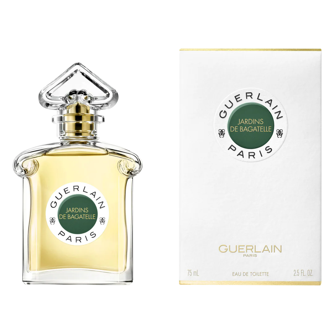 GUERLAIN Jardins de Bagatelle Eau de Toilette Spray - Image 2