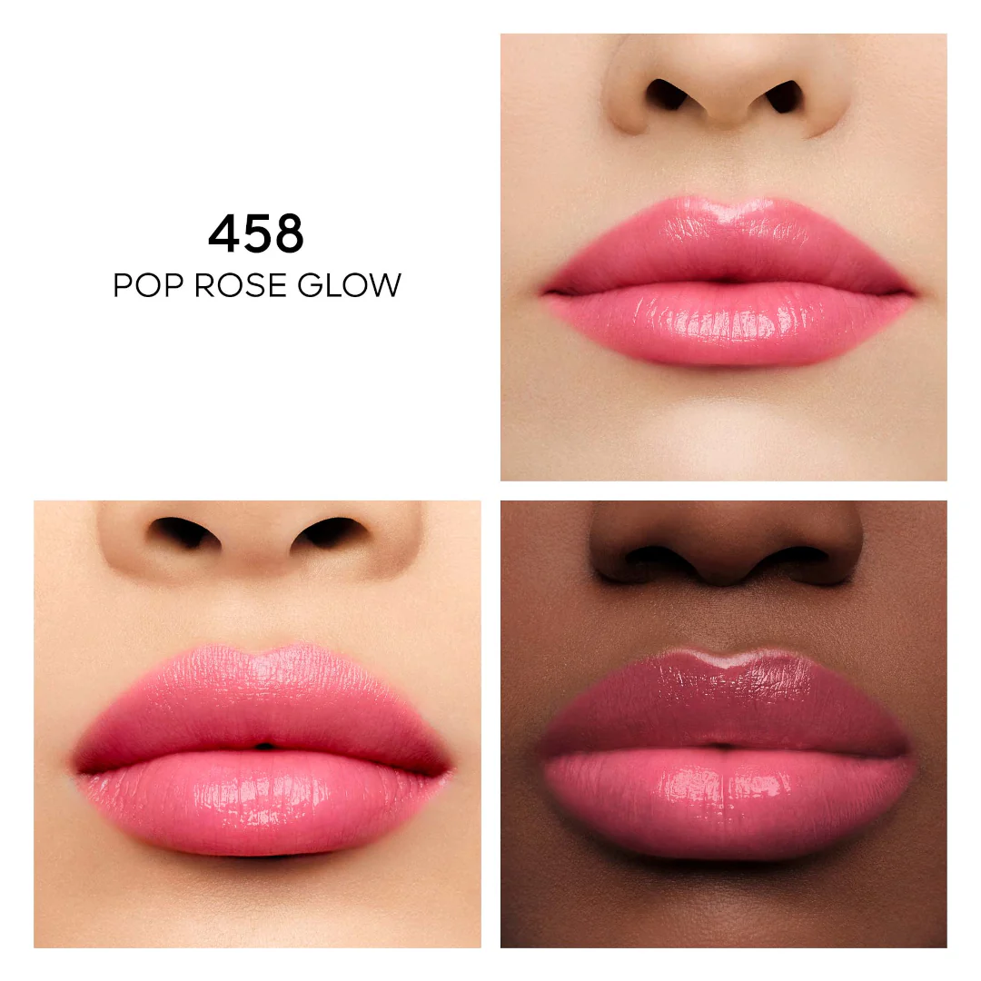 GUERLAIN KISSKISS Bee Glow Colour Reviving Lipstick Balm - Image 17