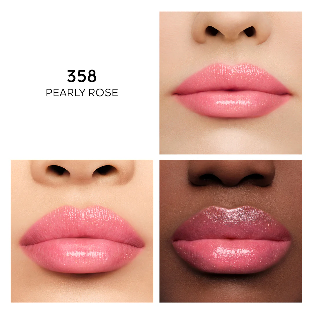 GUERLAIN KISSKISS Bee Glow Colour Reviving Lipstick Balm - Image 20