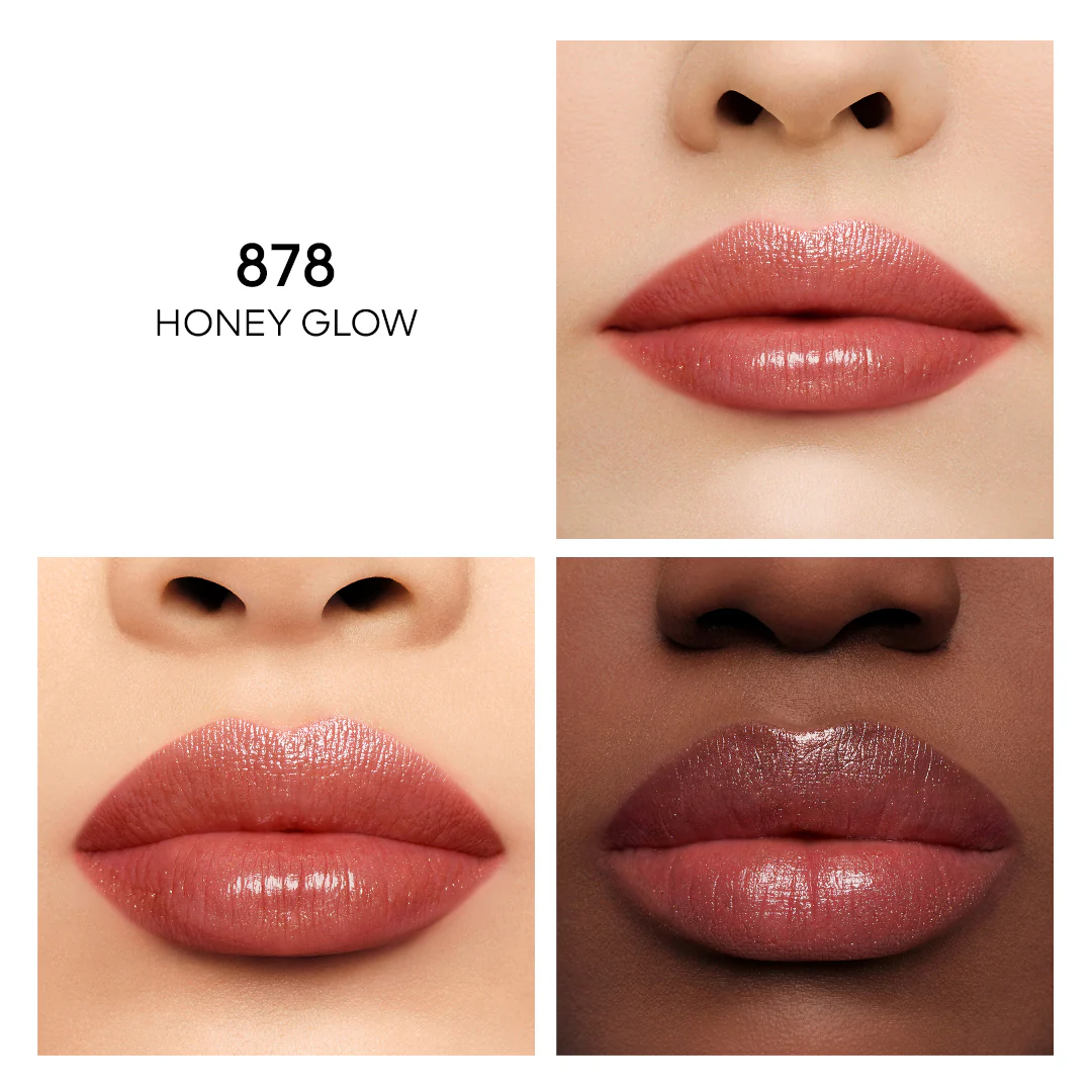 GUERLAIN KISSKISS Bee Glow Colour Reviving Lipstick Balm - Image 30